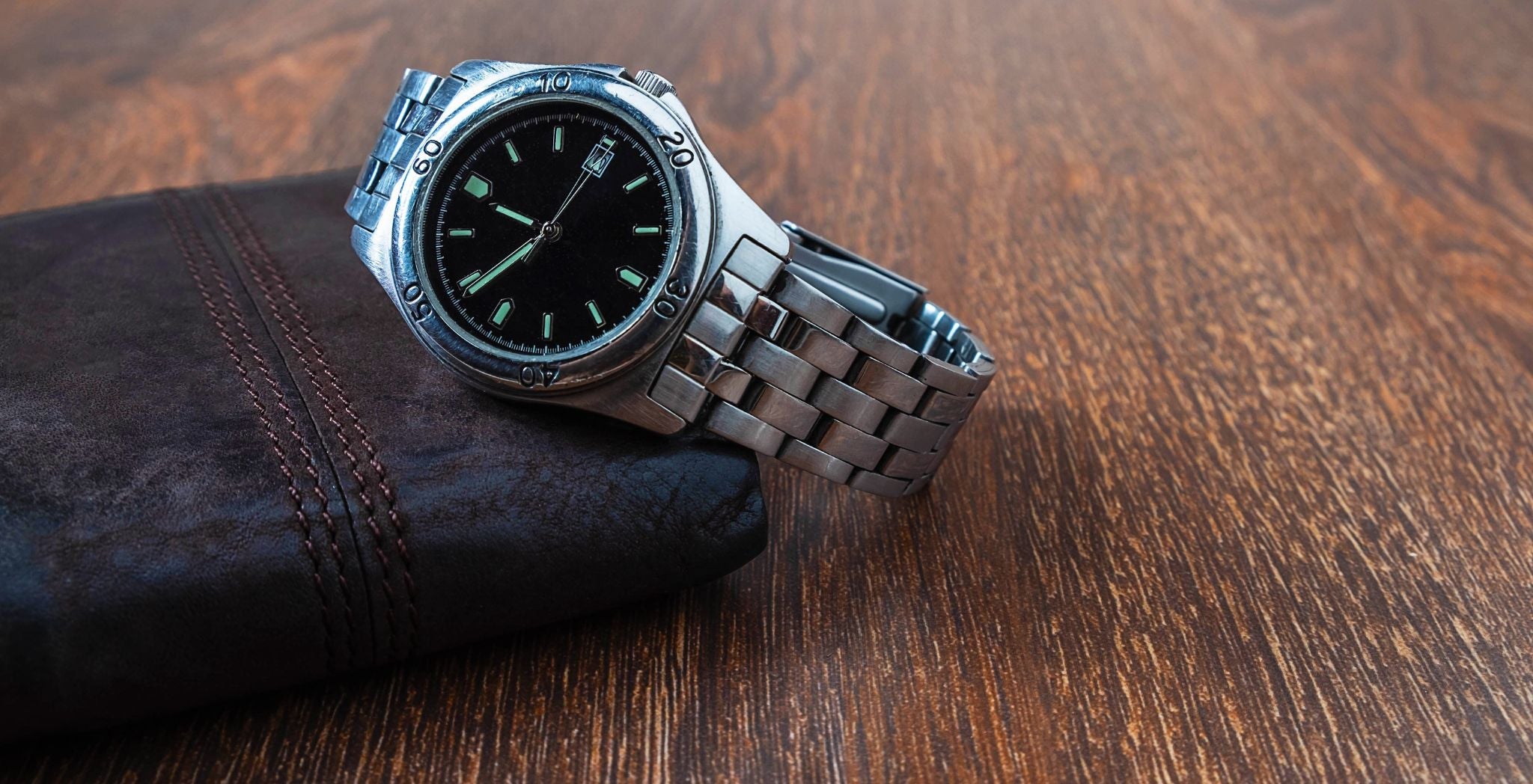 Stainless Steel Watches