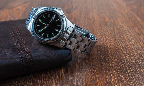 Stainless Steel Watches