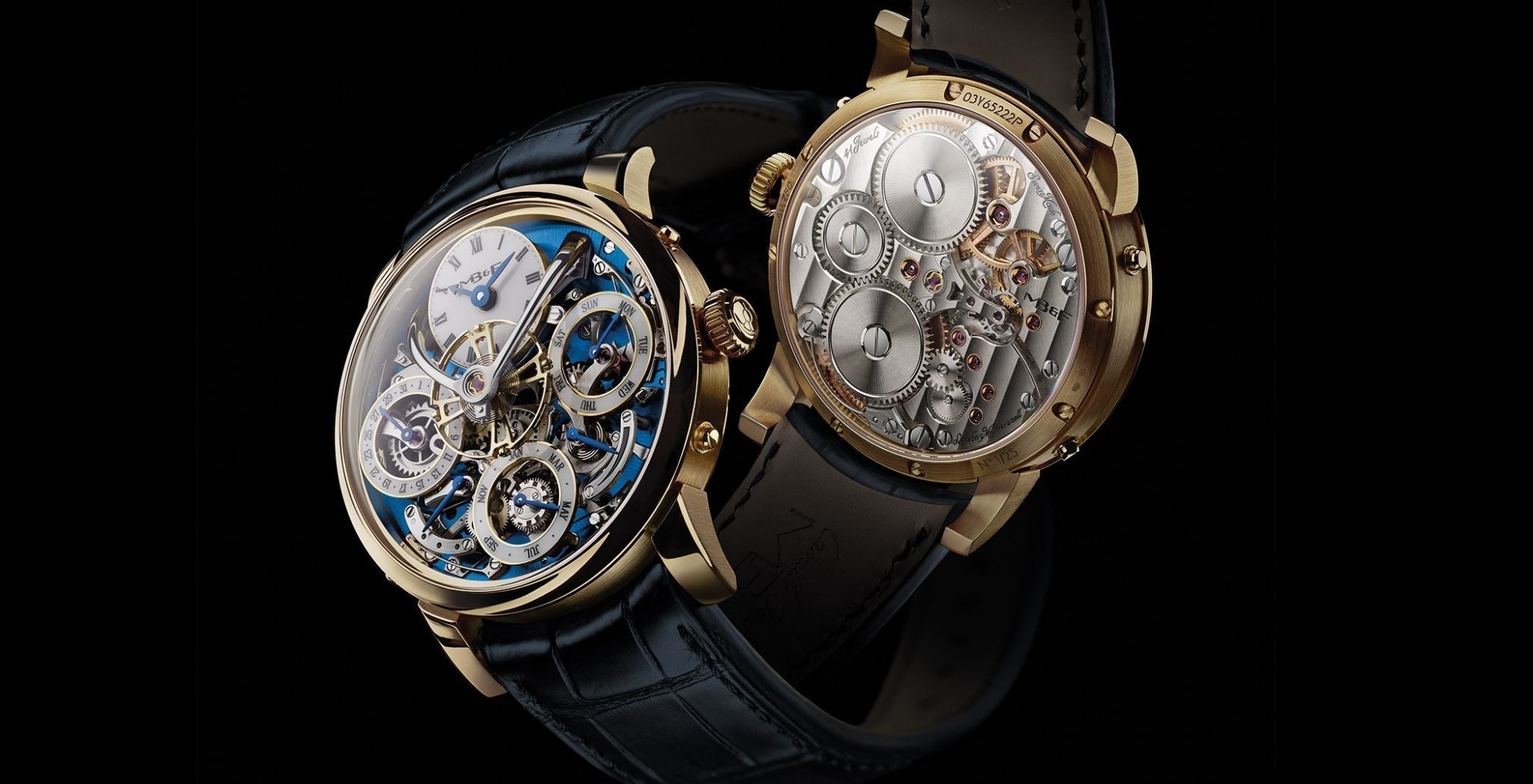 The Allure of Time: Diving into Unique Luxury Men's Watches