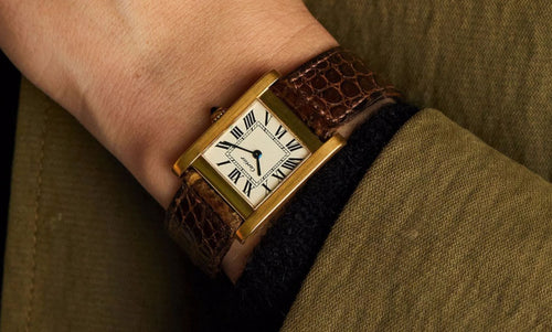 The Enduring Elegance: Finding the Best Classic Men's Watches