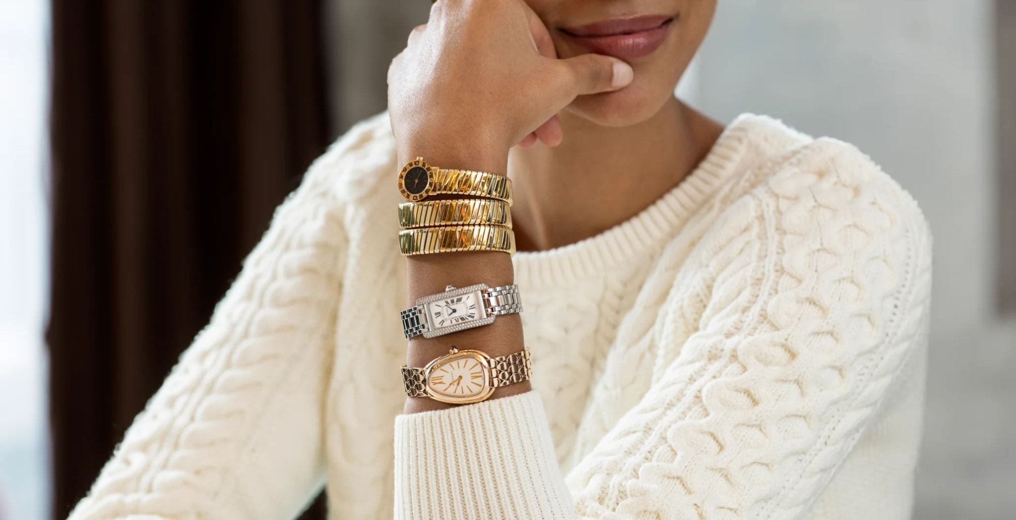 The Timeless Charm of Vintage Watches for Women