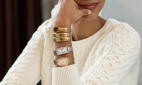 The Timeless Charm of Vintage Watches for Women