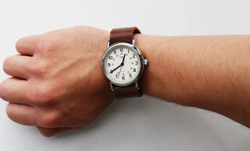 The Timeless Companion: Finding the Best Watches for Casual Wear