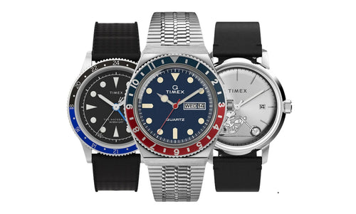 Timex watches