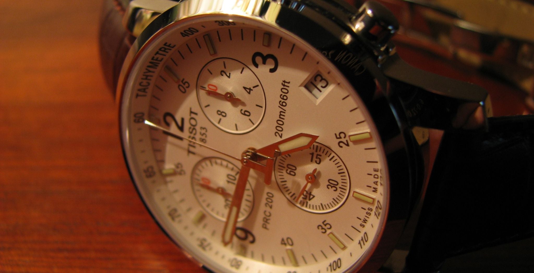 Tissot Men's Wrist Watches