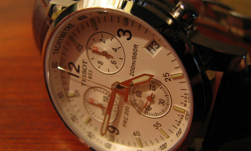 Tissot Men's Wrist Watches