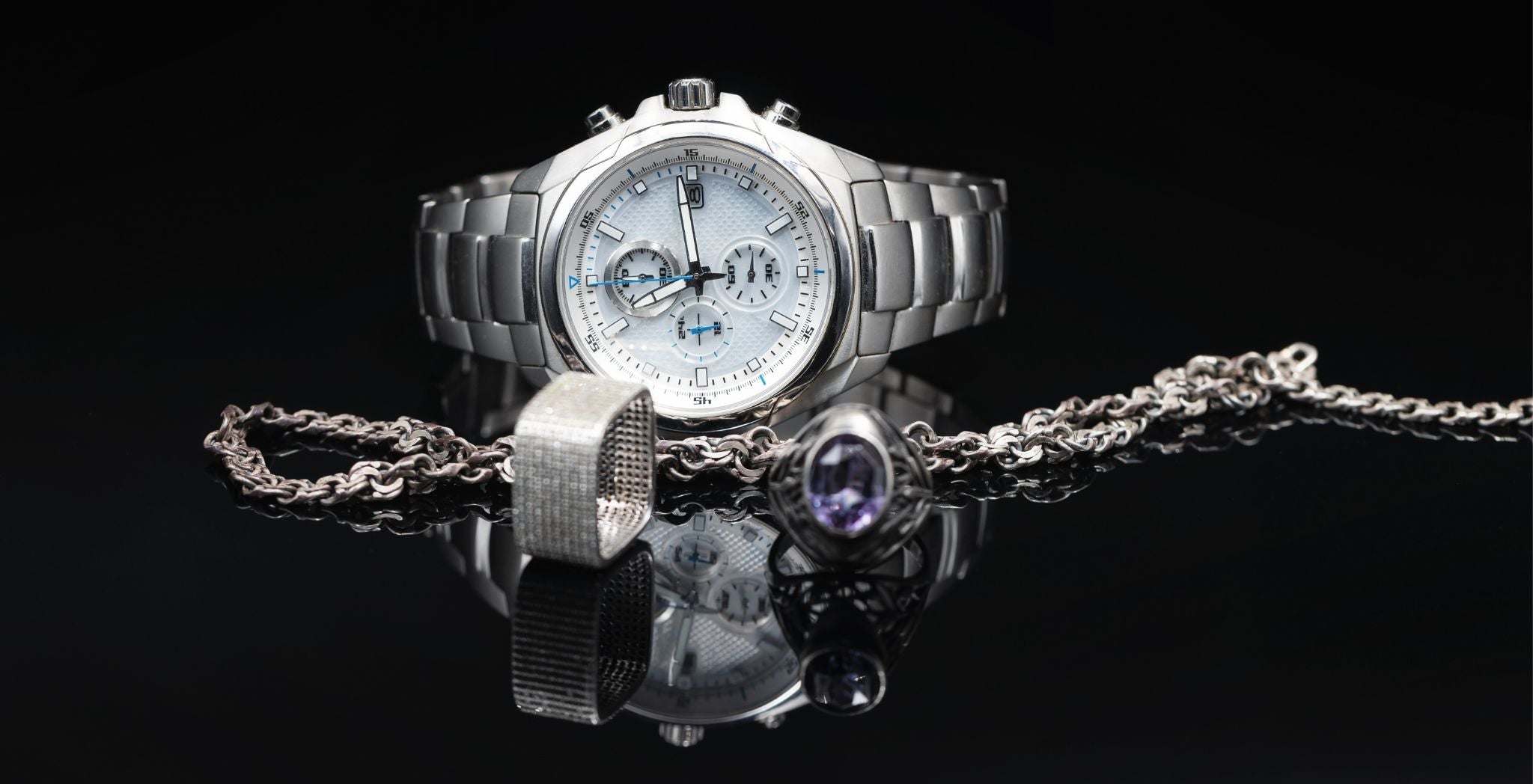 Titanium vs Stainless Steel Watches