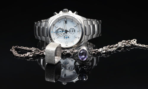 Titanium vs Stainless Steel Watches