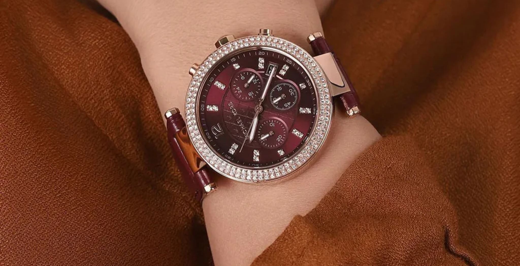 Make Christmas Special with a Timeless Michael Kors Watch