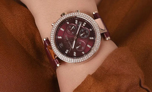 Make Christmas Special with a Timeless Michael Kors Watch