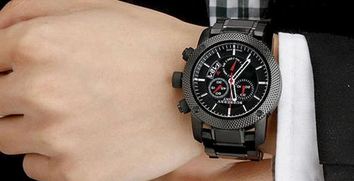 Explore the Latest Collection of Burberry Watches for Men