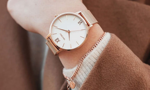 The Timeless Beauty of Versace Ladies Watches