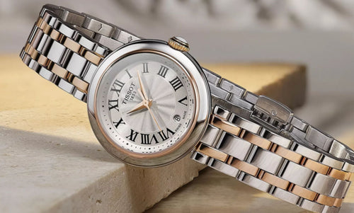 The Enduring Appeal of Vintage Tissot Watches