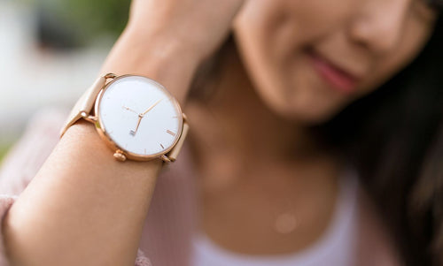 Luxury Watches for Slim Wrist Women