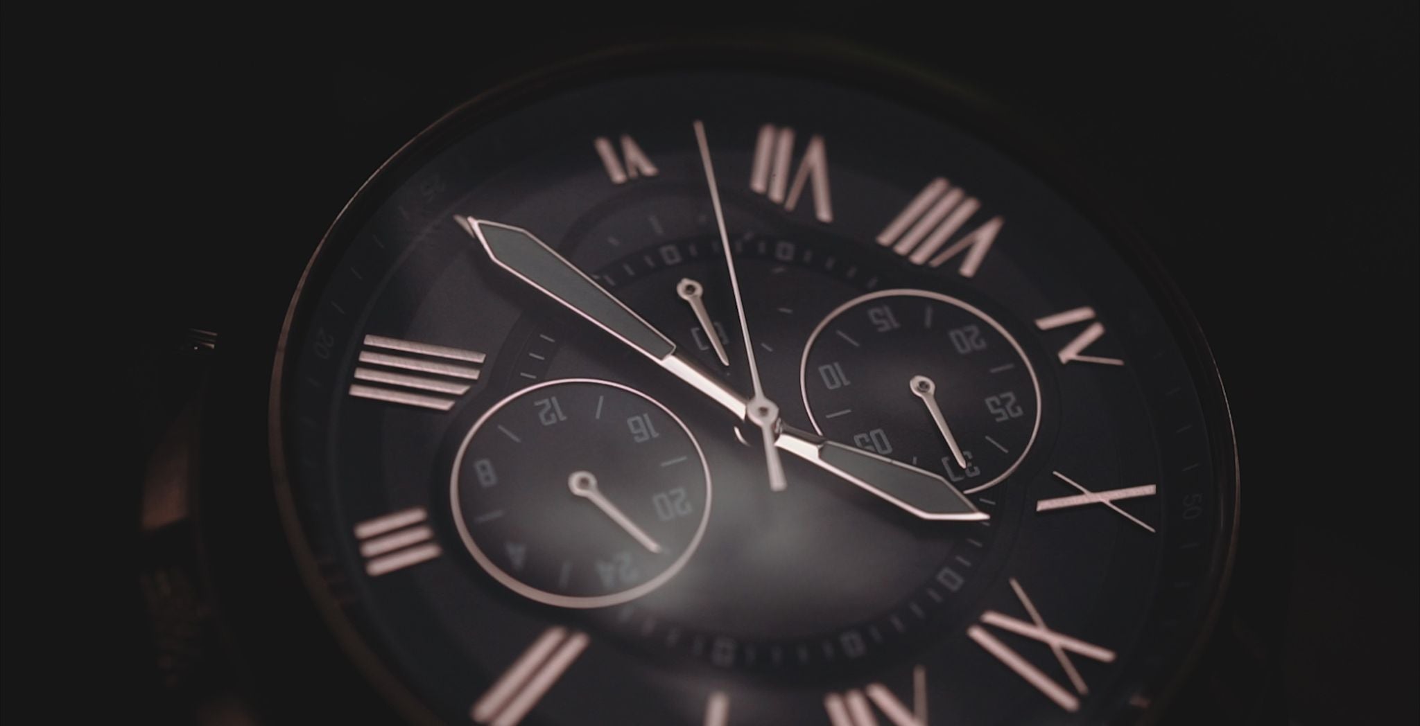 Mens Chronograph Watches