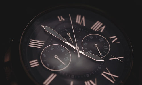 Mens Chronograph Watches