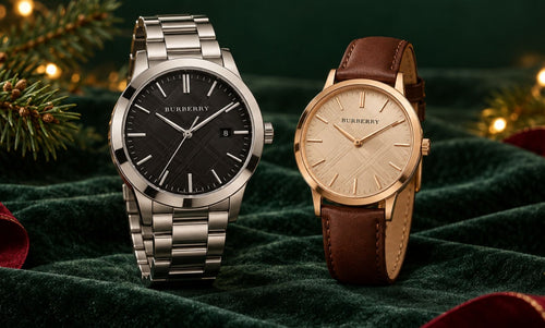 Burberry Watches: Timeless British Gifts for Christmas 2026
