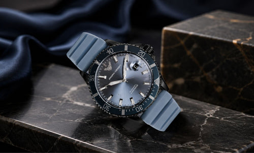 Emporio Armani Watch Review 