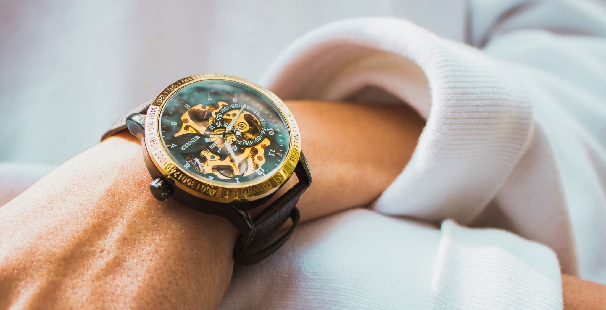 Unique Wrist Watches