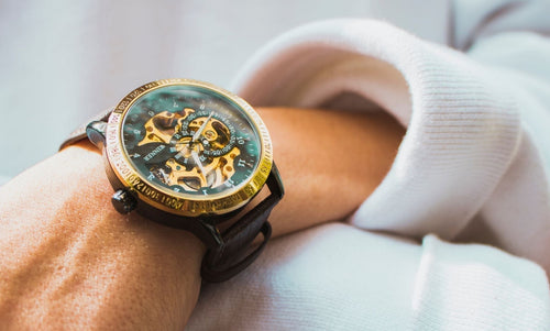 Unique Wrist Watches