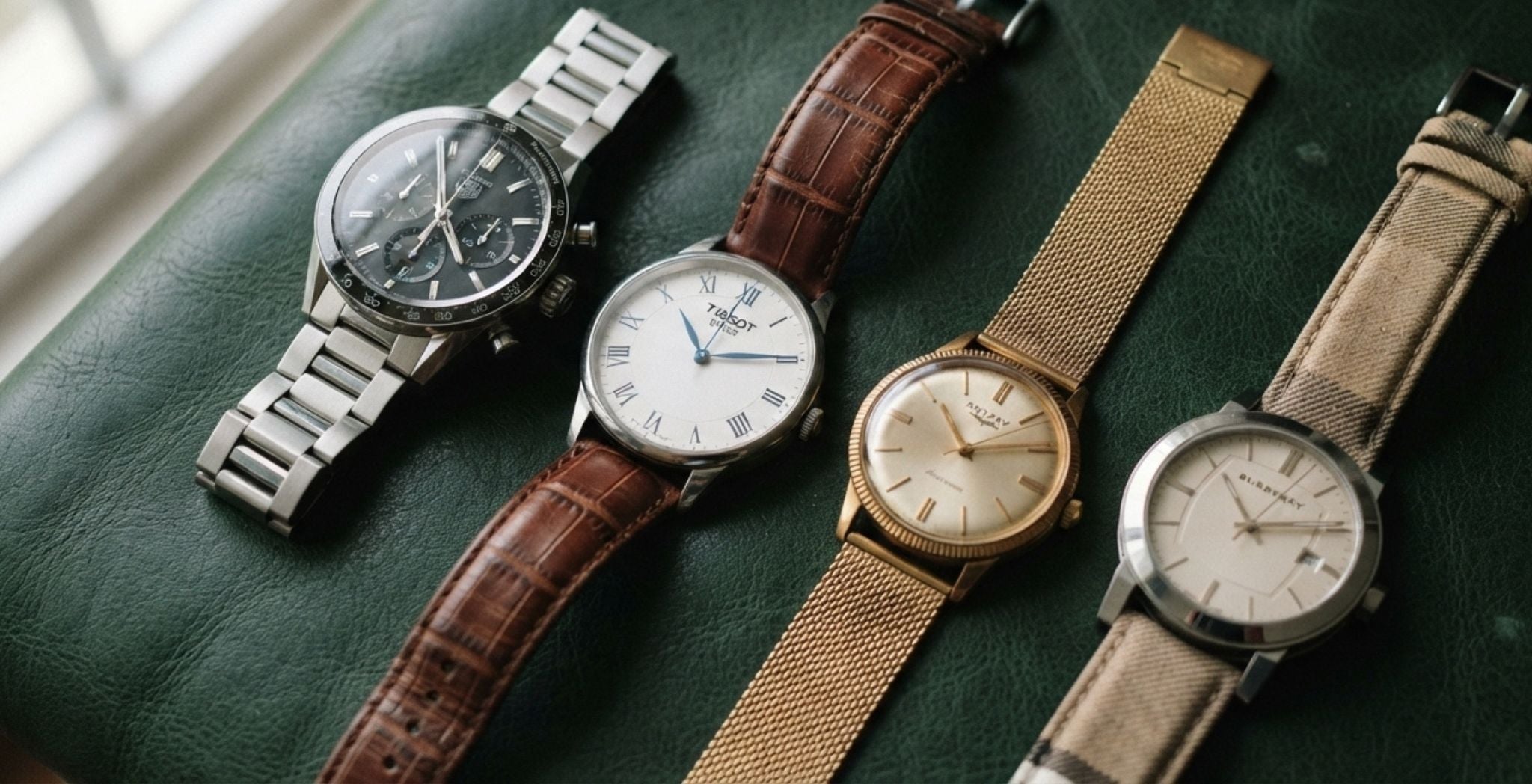 Best Timepieces for Men That Never Go Out of Style