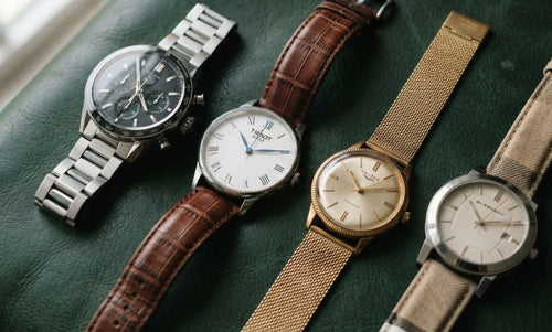 Best Timepieces for Men That Never Go Out of Style