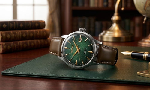 How to Choose the Best Watches for Men in Dress, Dive, Sport and Smart