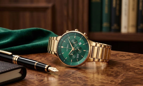 Citizen vs Seiko