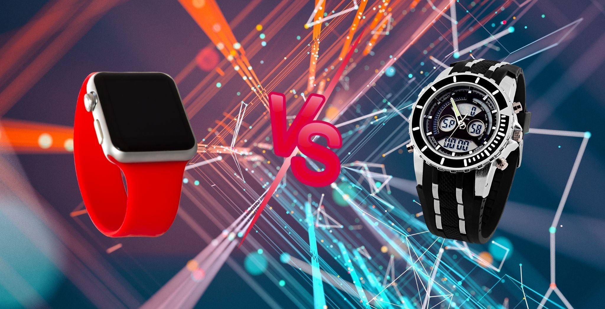 Smartwatches vs Hybrid Watches