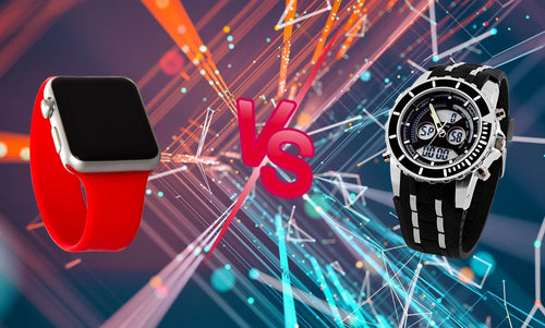 Smartwatches vs Hybrid Watches