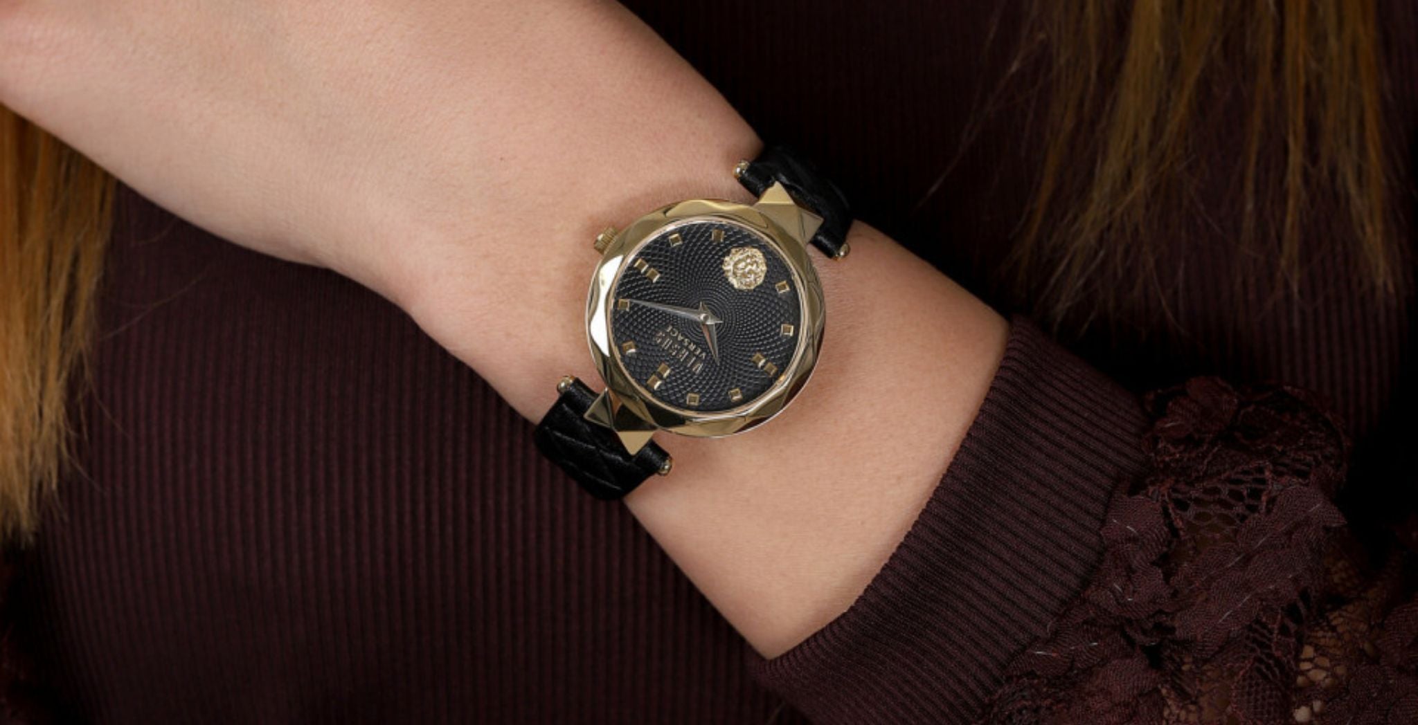 How to Style Your Versace Ladies Watch with Outfits