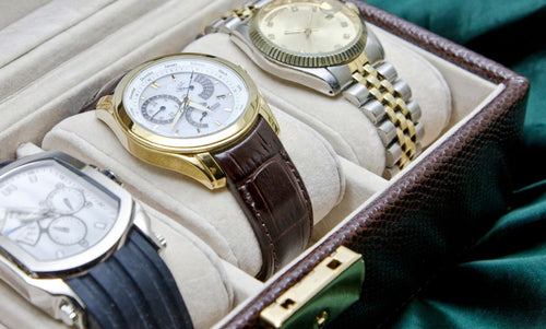 Top 5 Vintage-Inspired Watches