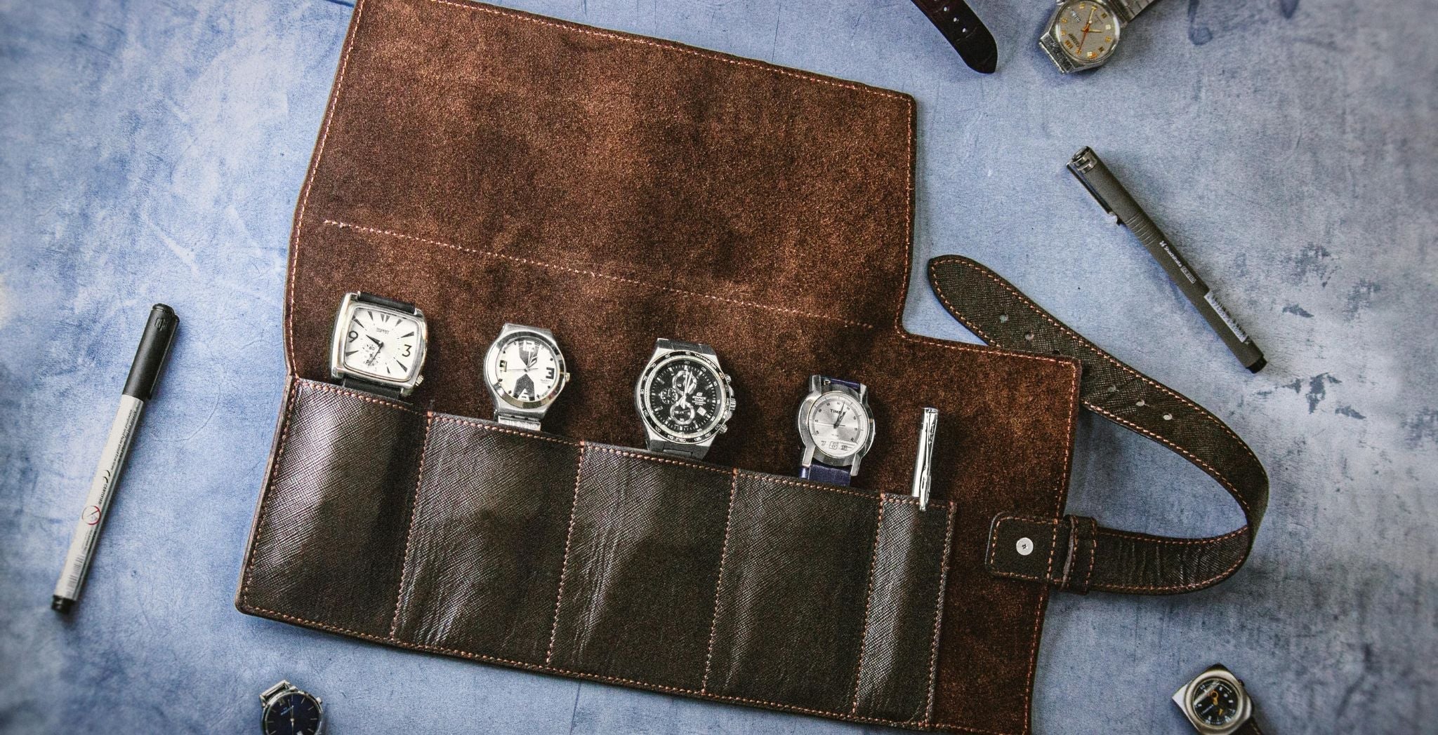 Vintage Inspired Watches