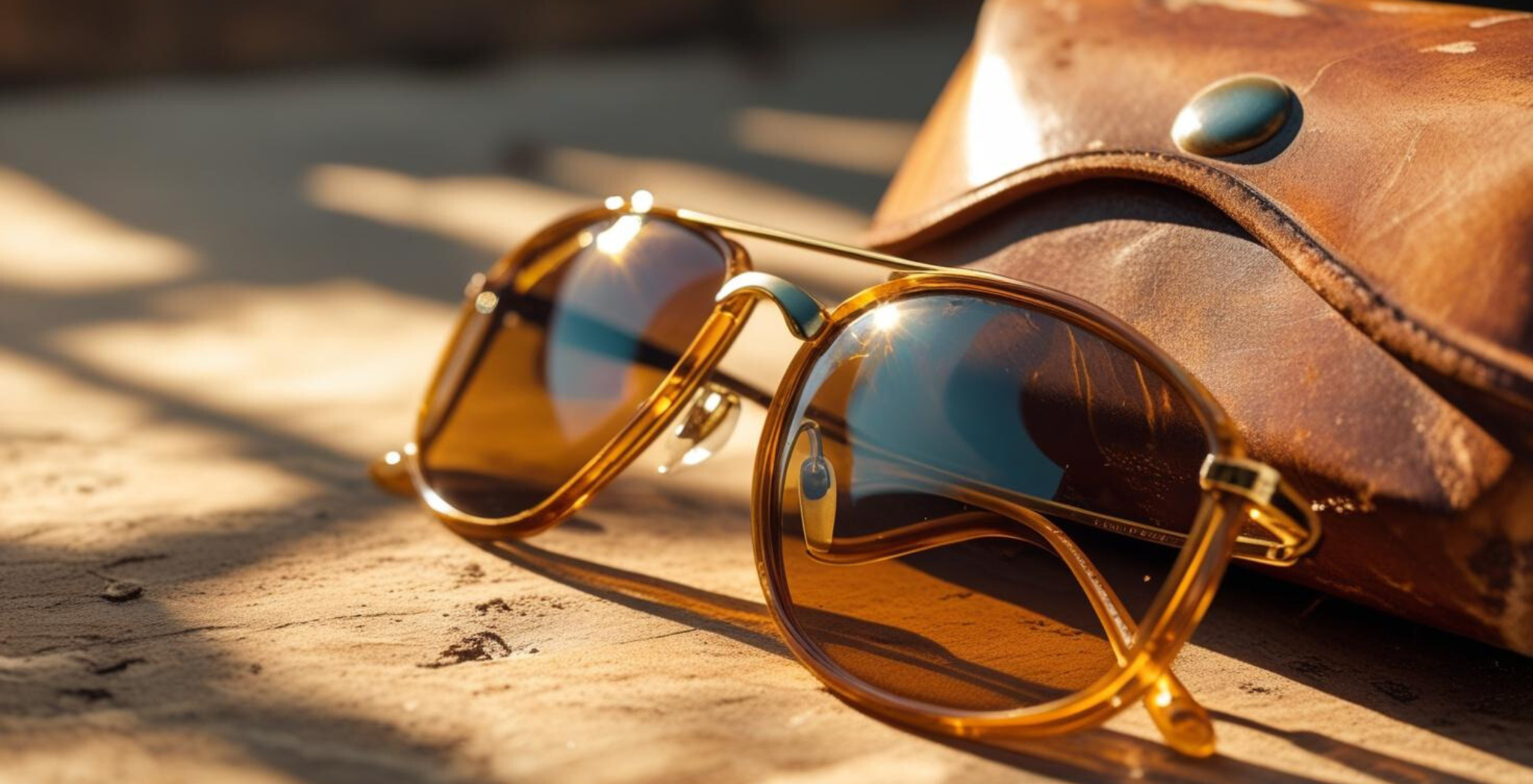 Vintage Sunglasses
