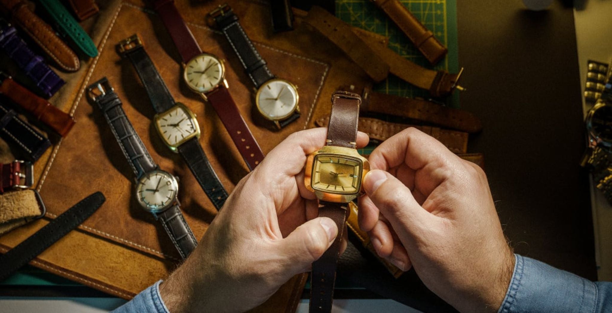 Vintage Watches for Men: Discover Timeless Style and Craftsmanship