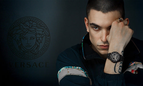 From Medusa to Greca: Exploring the World of Versace Watches in 2025
