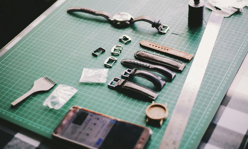 Watch Maintenance