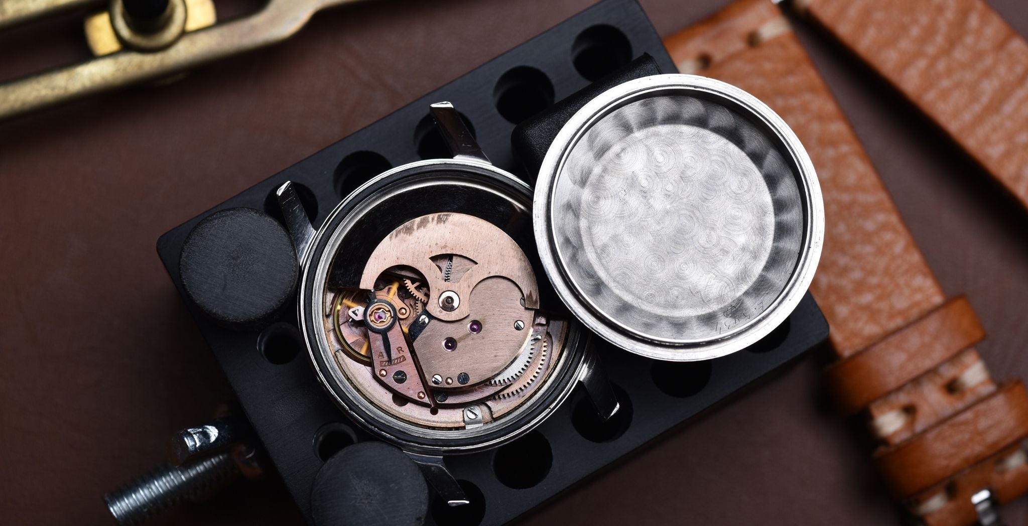 Watch Movements