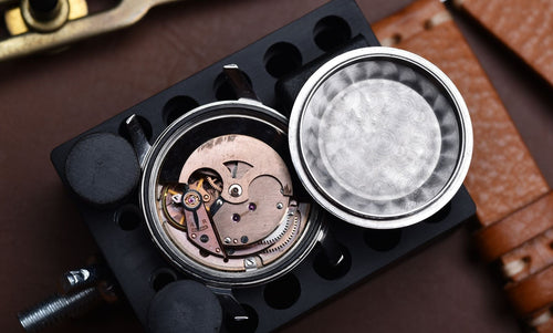 Watch Movements