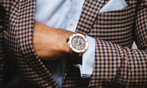 Watches as Status Symbols