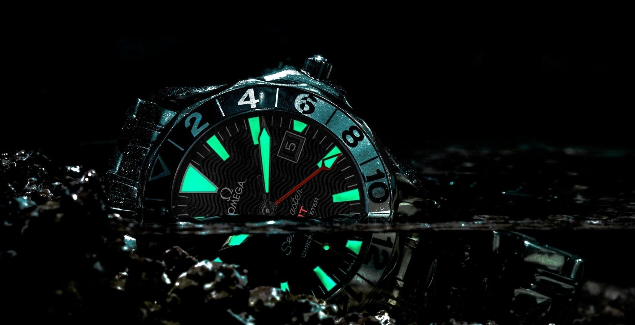 Waterproof Watches