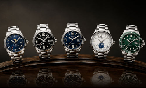 BALL Watches: The Swiss Watch That Glows for 25 Years