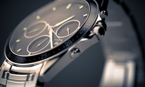Women's Big Dial Watches