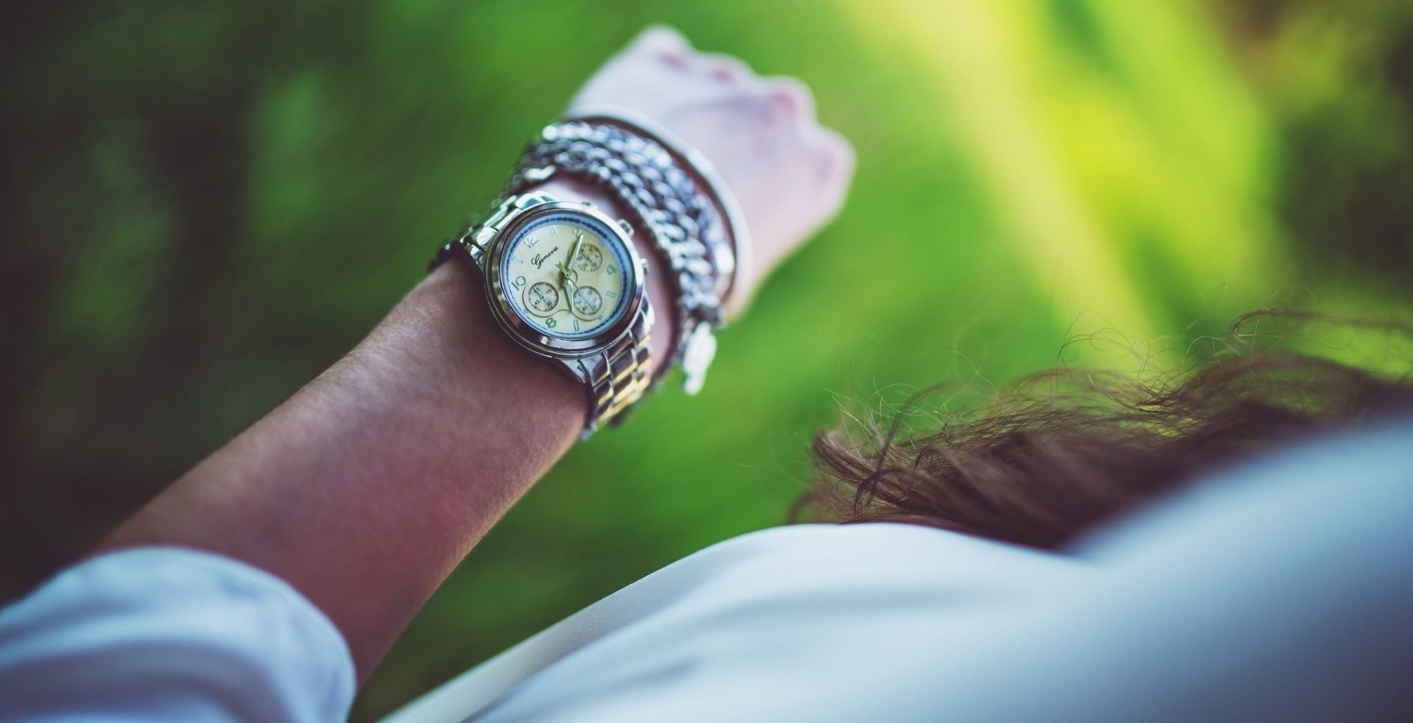 Women's Chronograph Watches