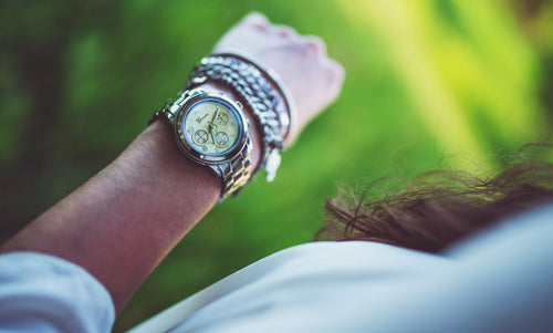 Women's Chronograph Watches