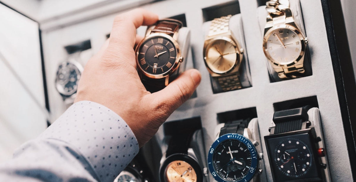 Upgrade Your Style with Women's Designer Watches