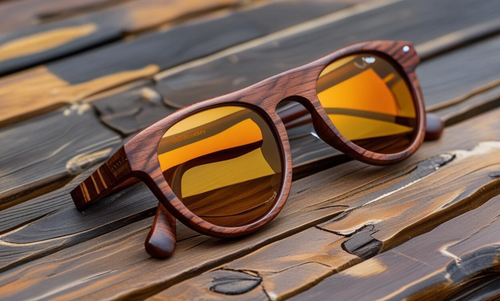 Wood Sunglasses: Eco-Friendly Fashion with a Unique Twist