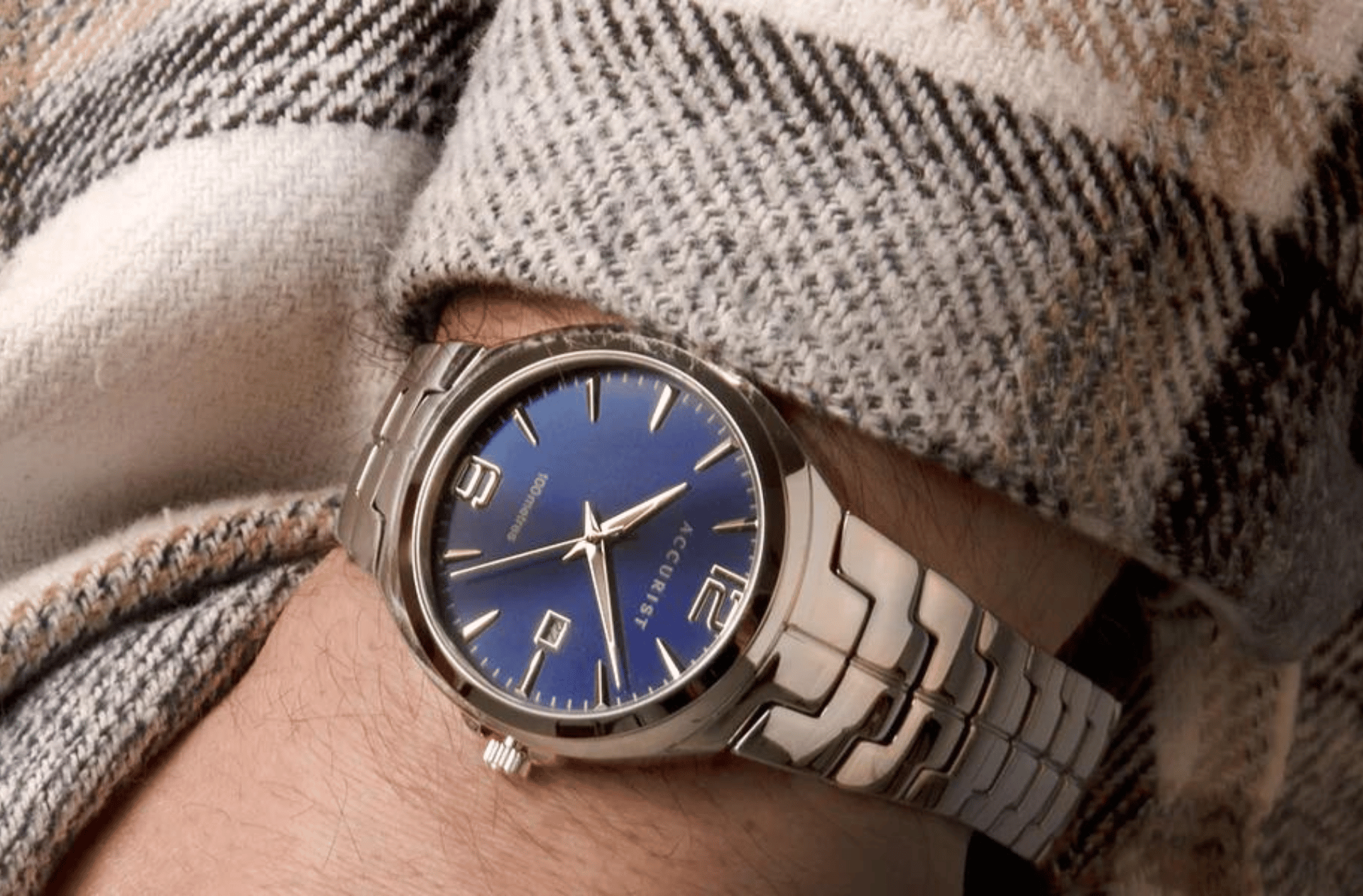 Accurist watch discount repairs near me