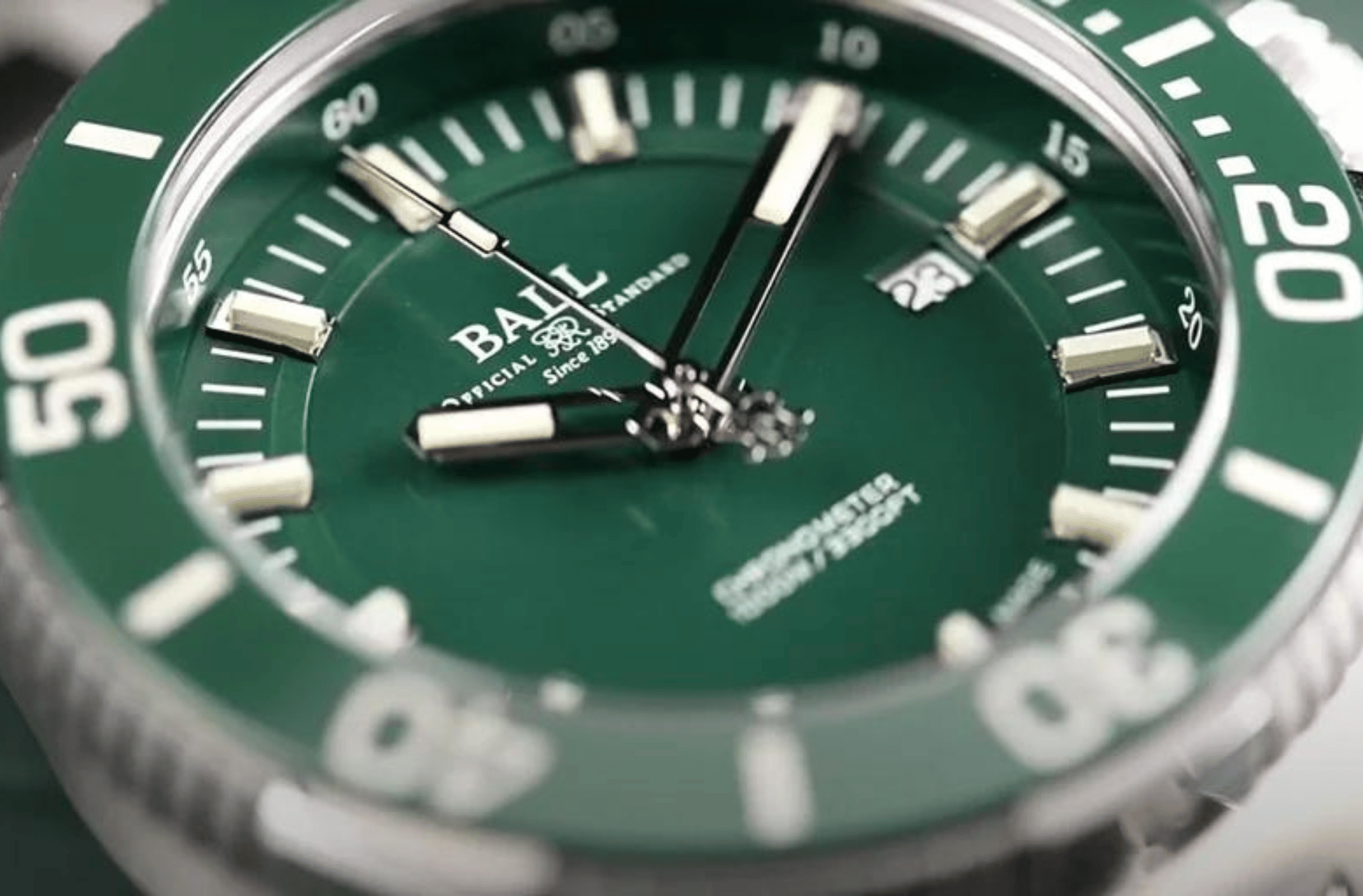 Ball Engineer Deep Quest Ceramic Men s Watch Review