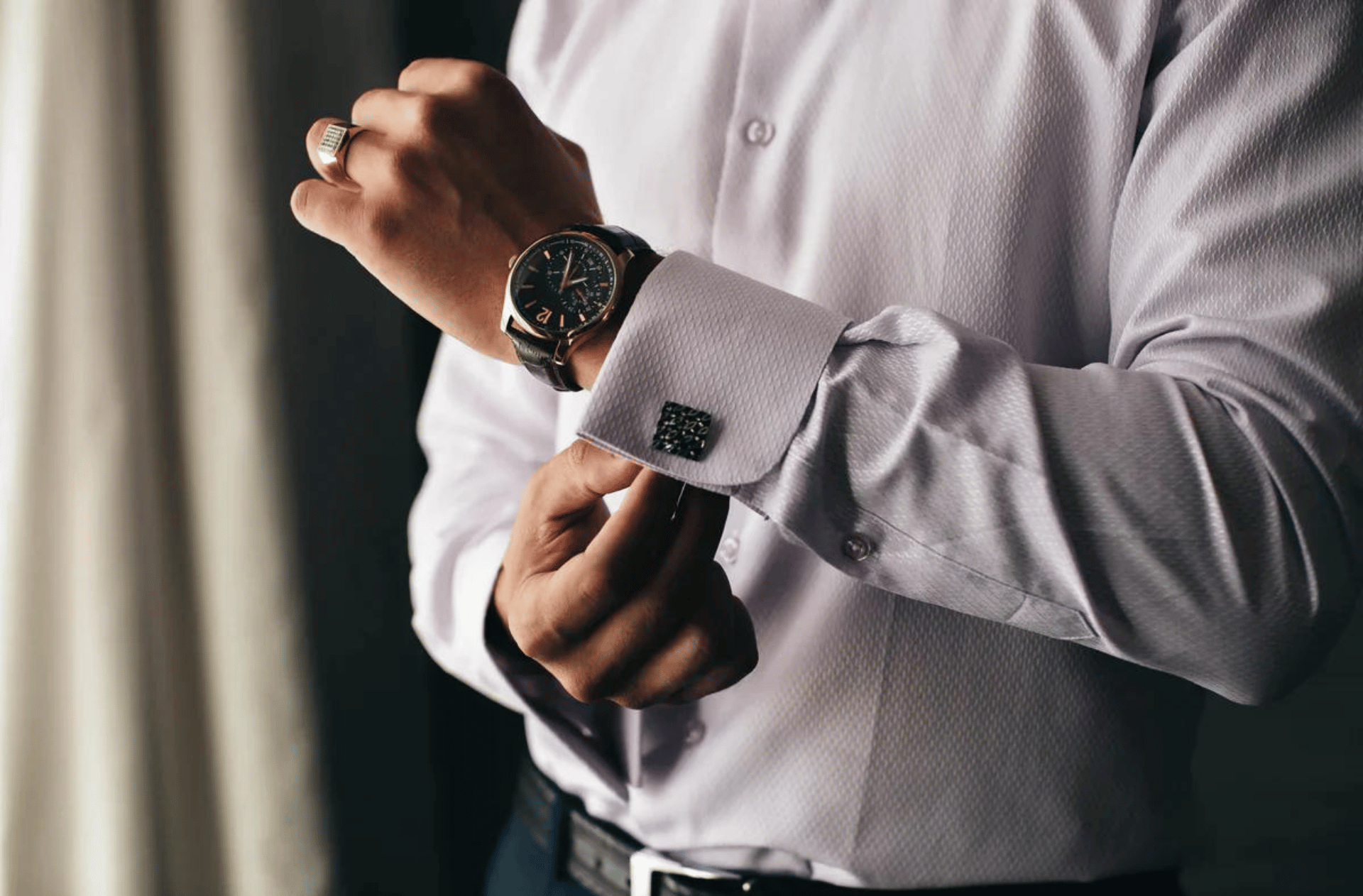 Mens dress top watches under 1000